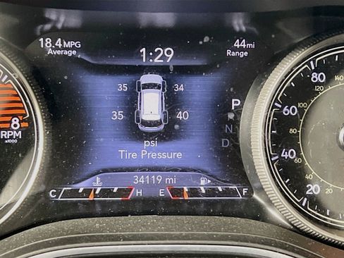 Used 2022 Jeep Cherokee Latitude Lux FWD image 22