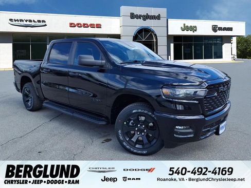 New 2026 RAM 1500 Express image 1