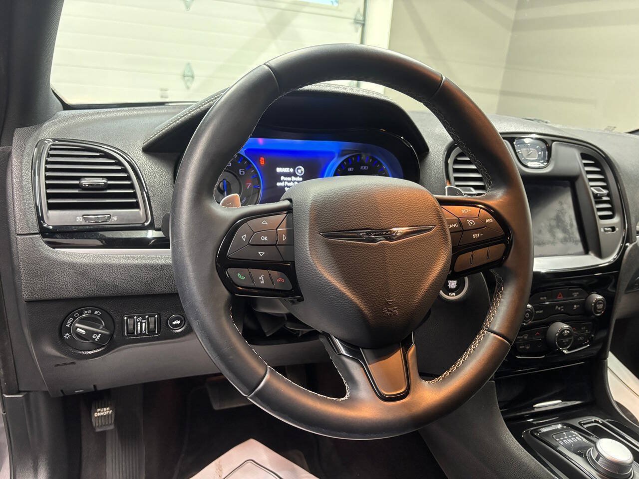 Used 2017 Chrysler 300 S w/ 300S Premium Group AWD/4WD image 14