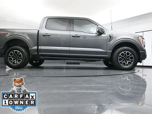 Used 2023 Ford F150 Lariat AWD/4WD image 32