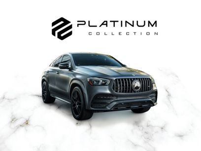 Used 2022 Mercedes-Benz GLE 53 AMG 4MATIC Coupe