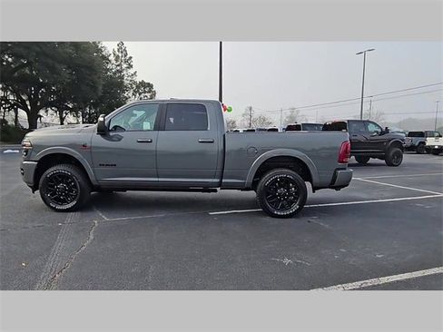 New 2026 RAM 3500 Limited image 25