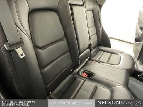 Certified 2025 MAZDA CX-5 Carbon Edition image 26