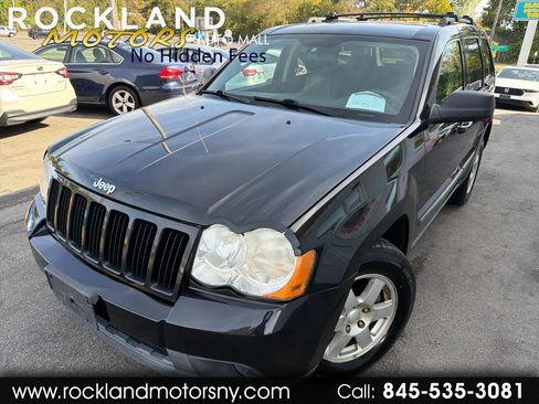 Used 2009 Jeep Grand Cherokee Laredo image 1