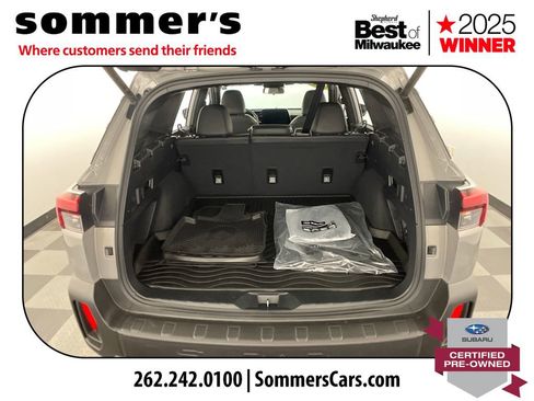 Certified 2026 Subaru Outback Premium AWD/4WD image 20