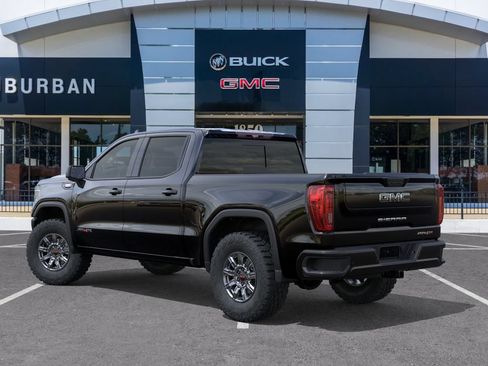 New 2026 GMC Sierra 1500 AT4X w/ LPO, Black Badging Package AWD/4WD image 3