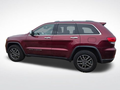 Used 2019 Jeep Grand Cherokee Limited AWD/4WD image 8