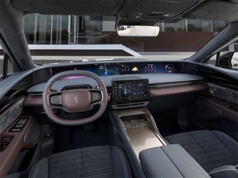 New 2026 Lincoln Nautilus Black Label w/ Jet Appearance Package image 9