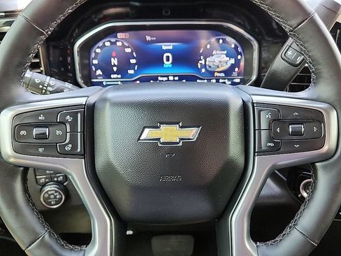 Used 2025 Chevrolet Silverado 2500 LT AWD/4WD image 24