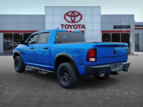 Used 2021 RAM 1500 Classic Warlock image 4