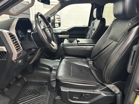 Used 2016 Ford F150 Lariat AWD/4WD image 19