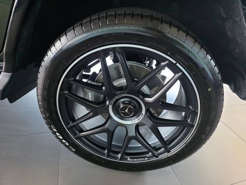 New 2027 Mercedes-Benz G 63 AMG 4MATIC image 6