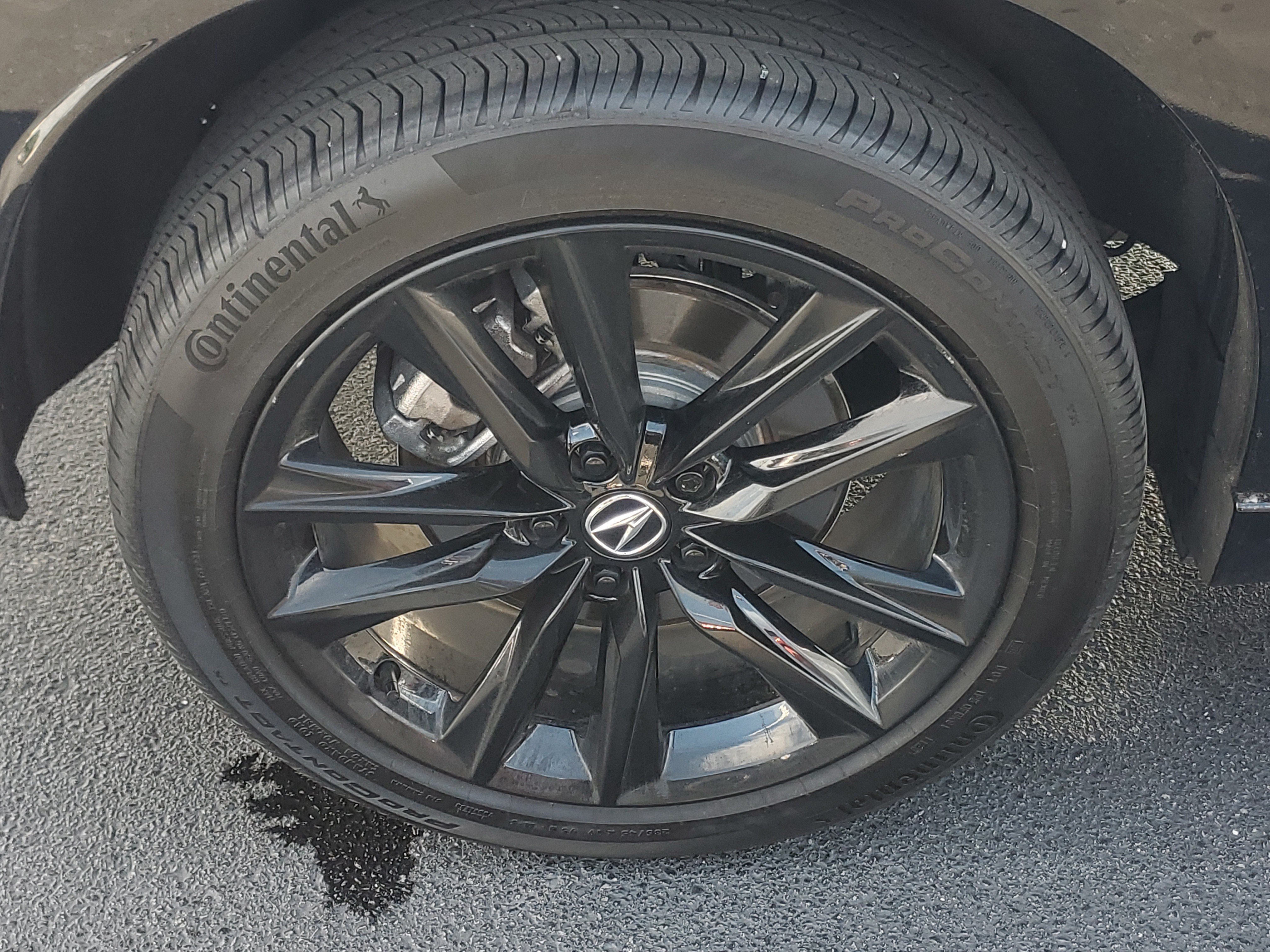 Used 2025 Acura ADX A-Spec w/ Advance Package AWD/4WD image 6