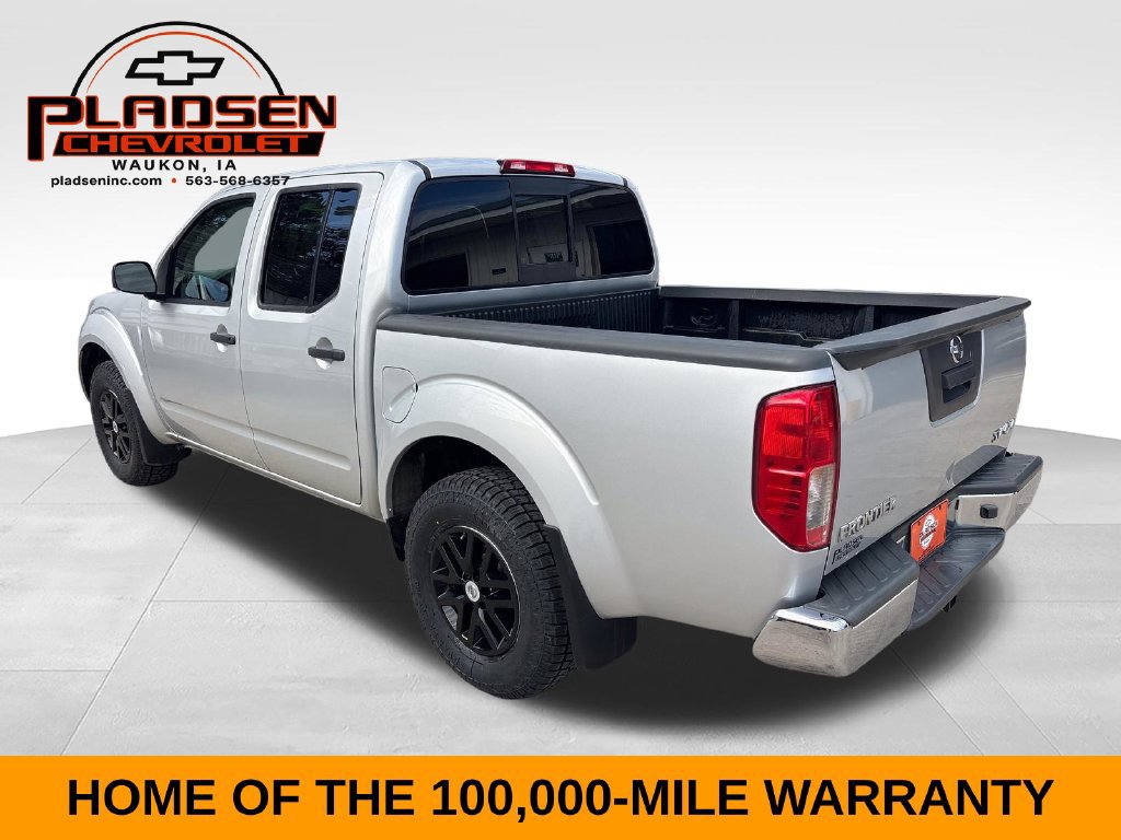 Used 2019 Nissan Frontier SV AWD/4WD image 3