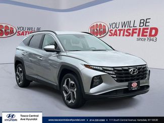 Certified 2022 Hyundai Tucson SEL w/ Convenience Package video 1