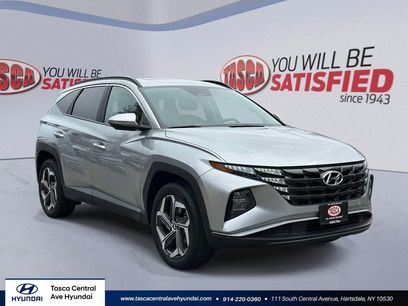 Certified 2022 Hyundai Tucson SEL w/ Convenience Package