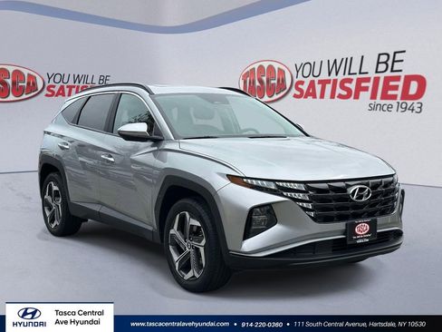 Certified 2022 Hyundai Tucson SEL w/ Convenience Package image 1