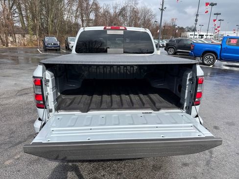 Used 2024 Nissan Frontier PRO-4X w/ Off-Road Protection Package image 24