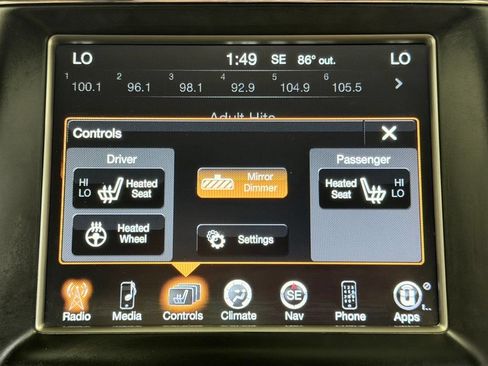Used 2015 Jeep Grand Cherokee Limited w/ Trailer Tow Group IV AWD/4WD image 57