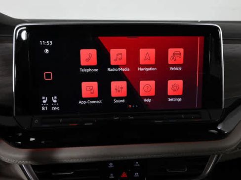 Used 2024 Volkswagen Atlas SEL Premium R-Line AWD/4WD image 27