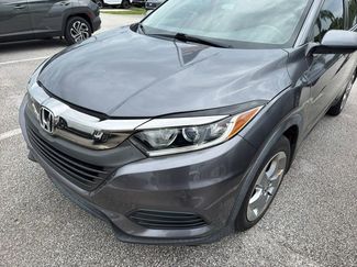 Used 2020 Honda HR-V LX video 1