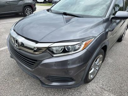 Used 2020 Honda HR-V LX