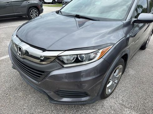 Used 2020 Honda HR-V LX image 1