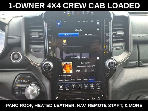 Used 2020 RAM 1500 Sport w/ Advanced Safety Group AWD/4WD image 22