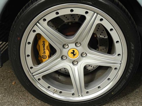 Used 2002 Ferrari 575M Maranello RWD image 10