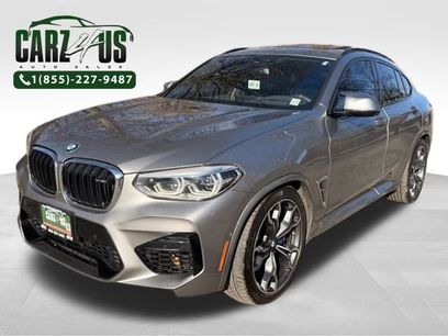 Used 2020 BMW X4 M w/ Executive Package