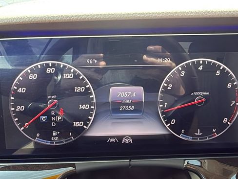 Used 2020 Mercedes-Benz E 450 Cabriolet image 27