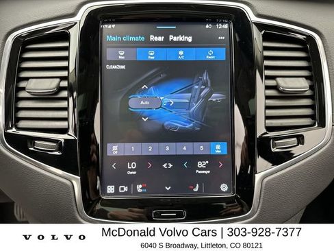 Certified 2023 Volvo XC90 B6 Ultimate AWD/4WD image 18