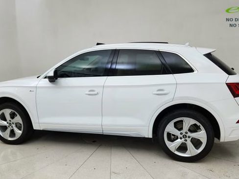 Used 2022 Audi Q5 2.0T Premium Plus w/ Premium Plus Package AWD/4WD image 4