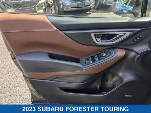 Certified 2023 Subaru Forester Touring AWD/4WD image 12