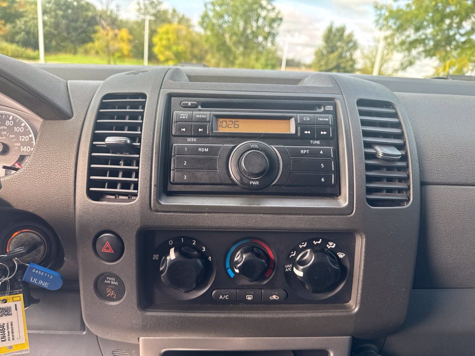 Used 2010 Nissan Pathfinder S AWD/4WD image 18