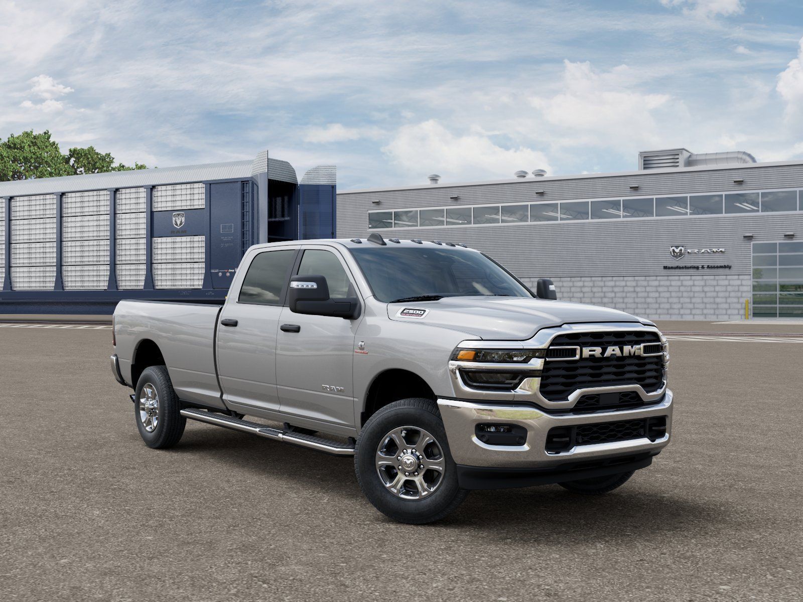 New 2026 RAM 2500 Lone Star AWD/4WD image 26