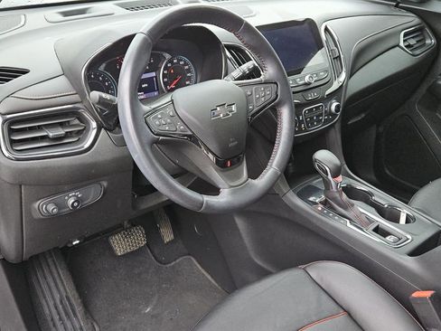 Certified 2022 Chevrolet Equinox RS w/ RS Leather Package image 20