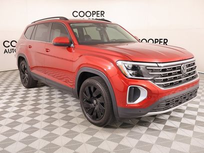 Used 2024 Volkswagen Atlas SE