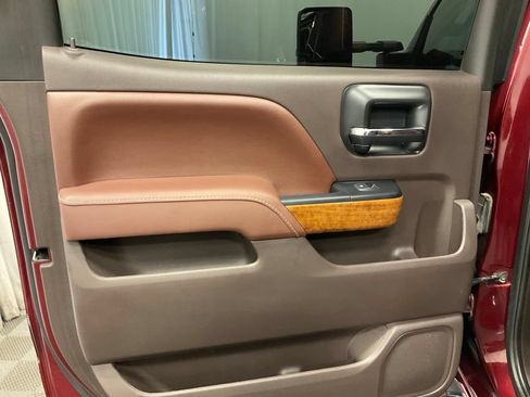 Used 2016 Chevrolet Silverado 3500 High Country w/ Duramax Plus Package AWD/4WD image 31