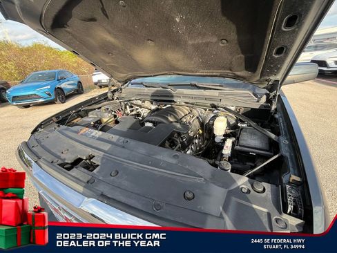 Used 2017 GMC Sierra 1500 SLE w/ SLE Value Package image 21