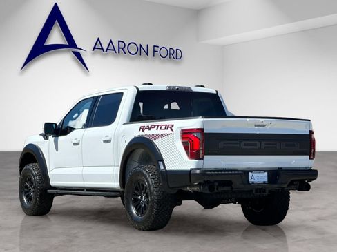 New 2026 Ford F150 Raptor AWD/4WD image 4