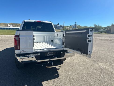 Used 2025 Ford F150 Lariat w/ Equipment Group 501A Mid AWD/4WD image 31