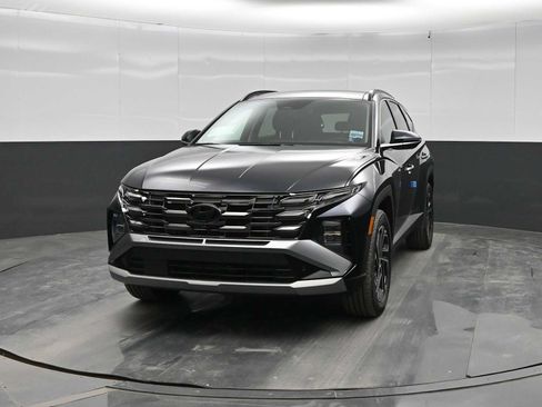 New 2026 Hyundai Tucson Limited AWD/4WD image 3