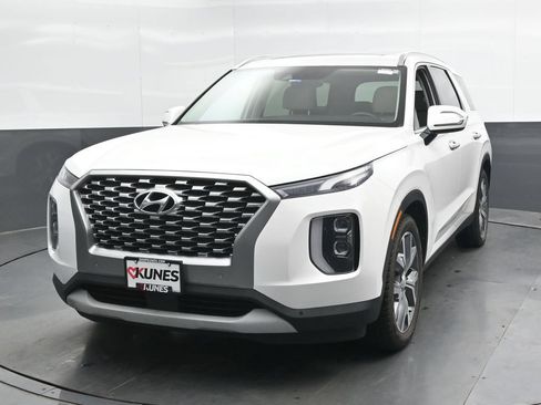 Used 2021 Hyundai Palisade SEL w/ Premium Package AWD/4WD image 6
