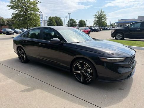 New 2026 Honda Accord Sport image 7