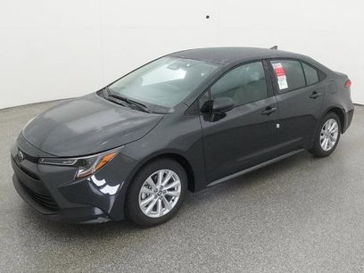 New 2026 Toyota Corolla LE