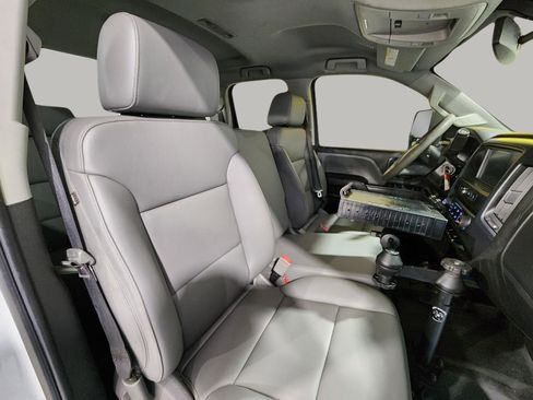 Used 2019 Chevrolet Silverado 2500 W/T w/ WT Convenience Package image 24