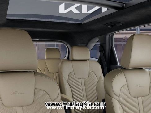 New 2026 Kia Sorento SX Prestige w/ Olive Brown Leather Package AWD/4WD image 30