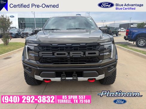 Used 2025 Ford F150 Raptor AWD/4WD image 2