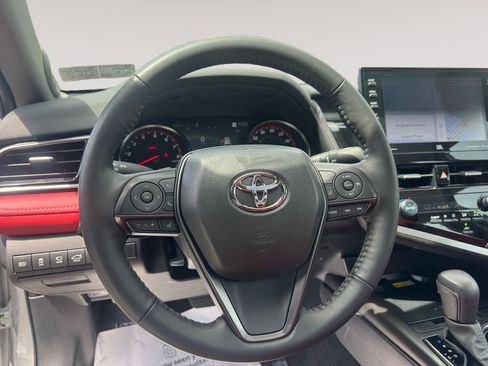 Used 2024 Toyota Camry XSE w/ Navigation Package AWD/4WD image 12